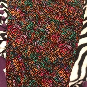 LulaRoe OS Leggings